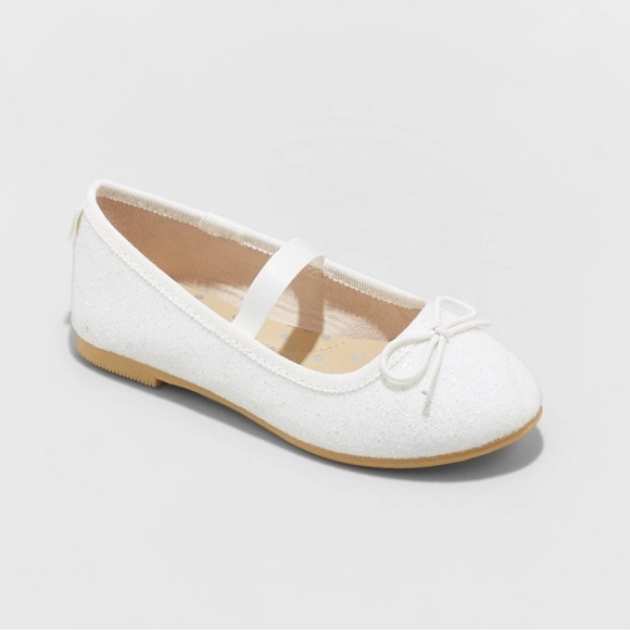 Cat & Jack | Becca Slip-On Ballet Flats - Picture 7 of 9